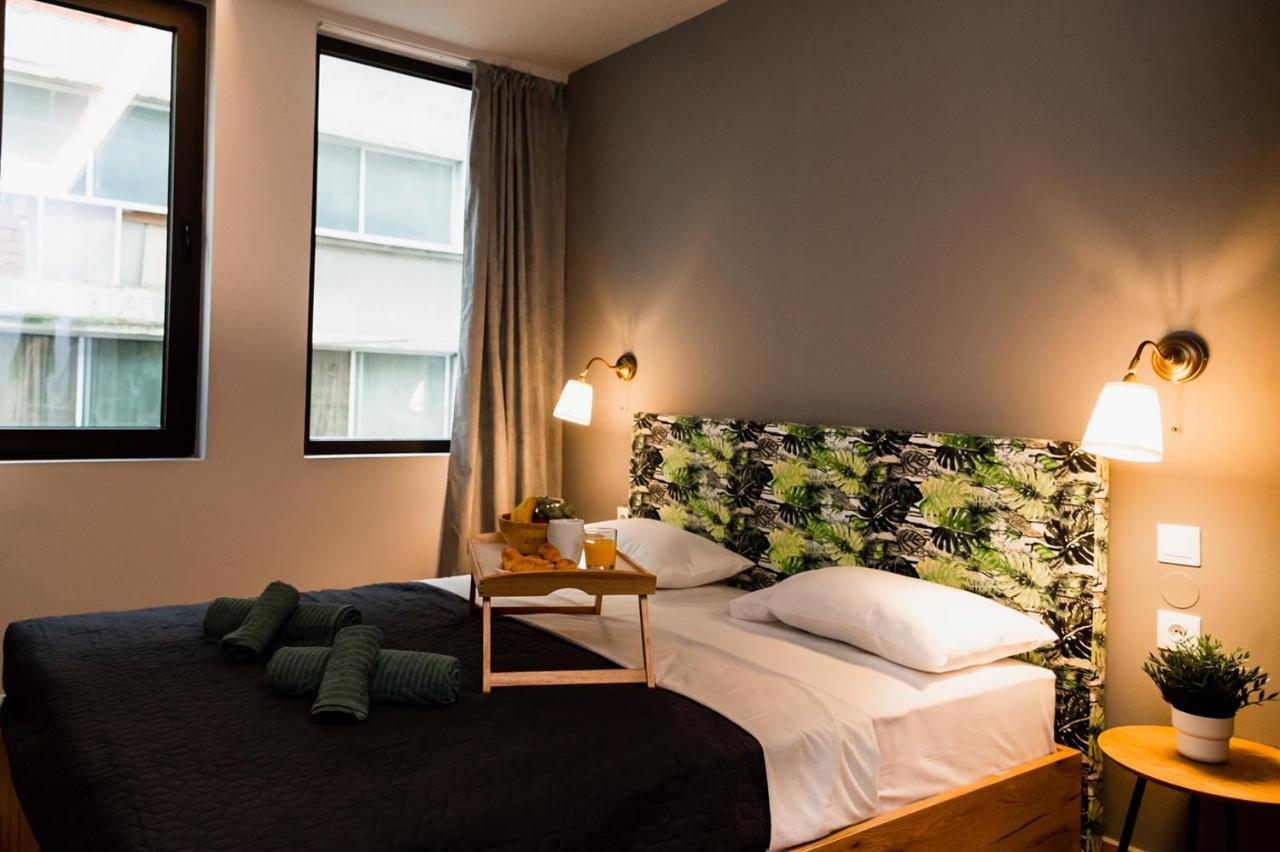 Glam Boutique Apartments - Thessaloniki Heart Extérieur photo