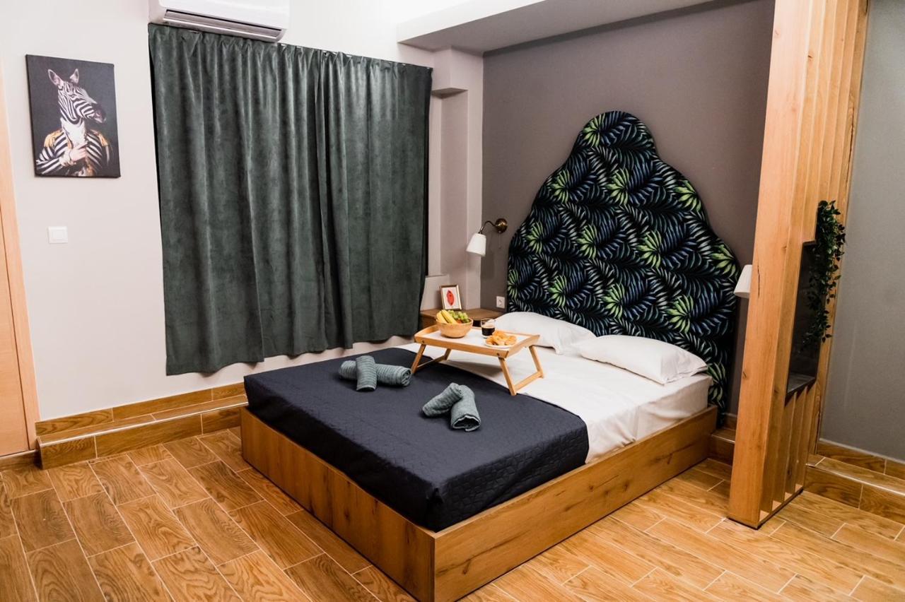 Glam Boutique Apartments - Thessaloniki Heart Extérieur photo