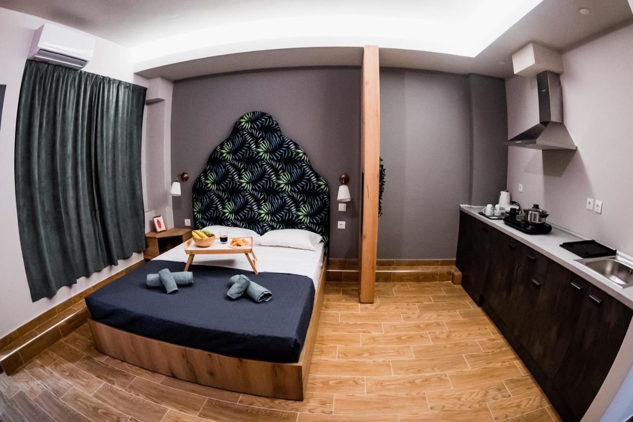 Glam Boutique Apartments - Thessaloniki Heart Extérieur photo