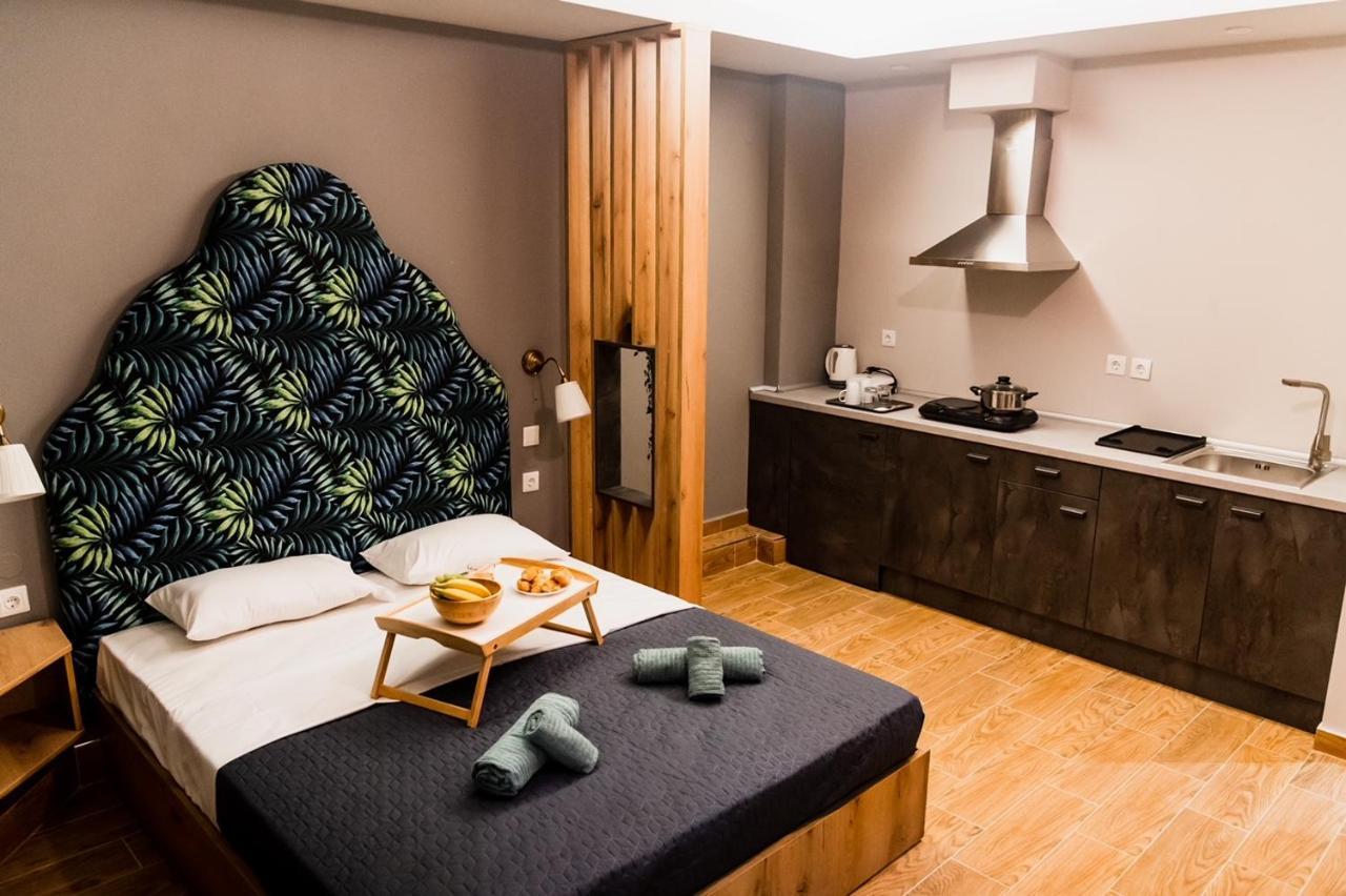 Glam Boutique Apartments - Thessaloniki Heart Extérieur photo