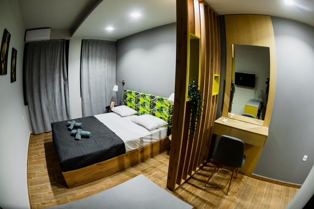 Glam Boutique Apartments - Thessaloniki Heart Extérieur photo