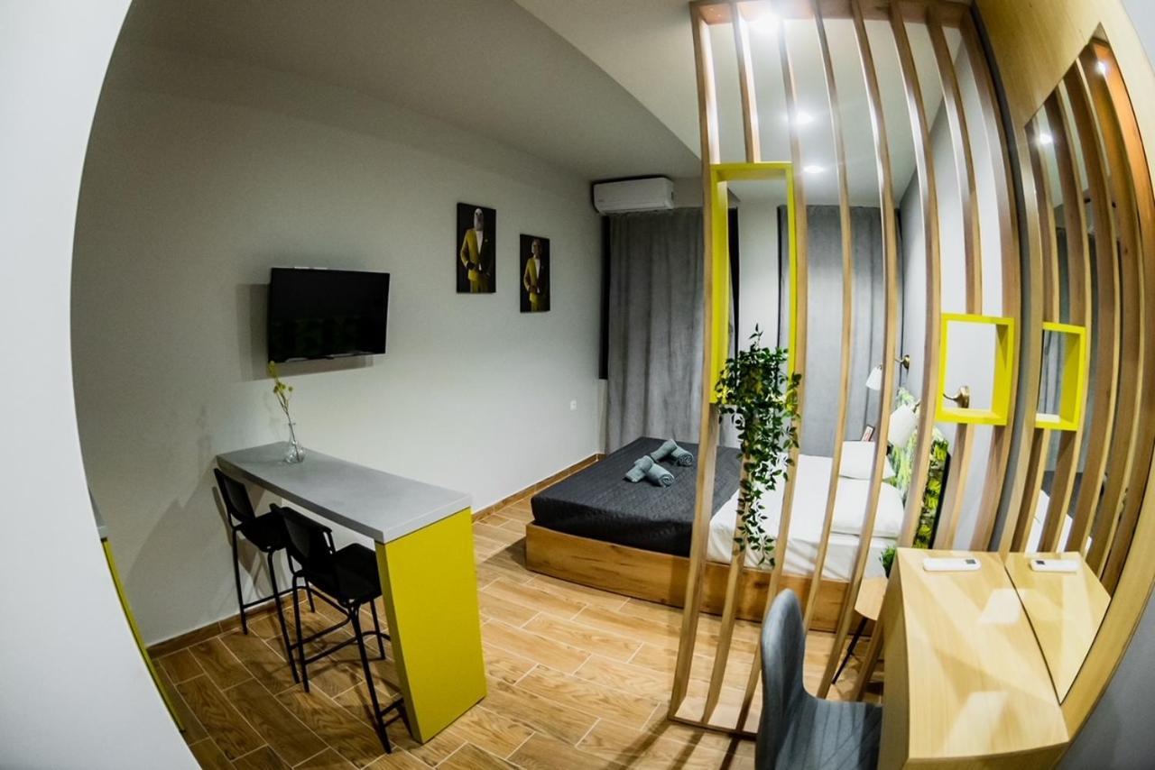 Glam Boutique Apartments - Thessaloniki Heart Extérieur photo