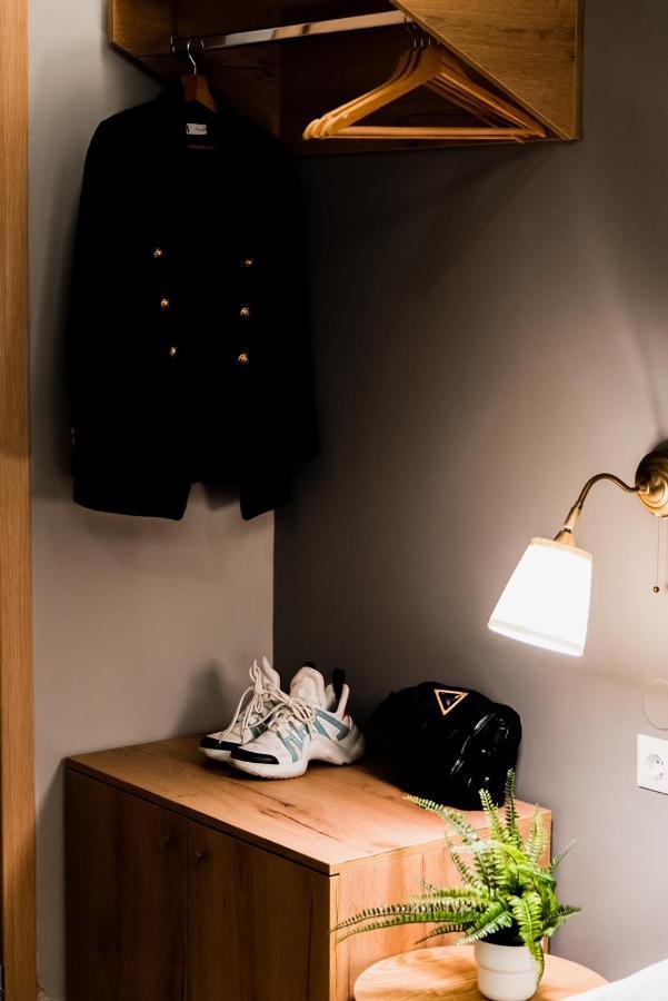 Glam Boutique Apartments - Thessaloniki Heart Extérieur photo