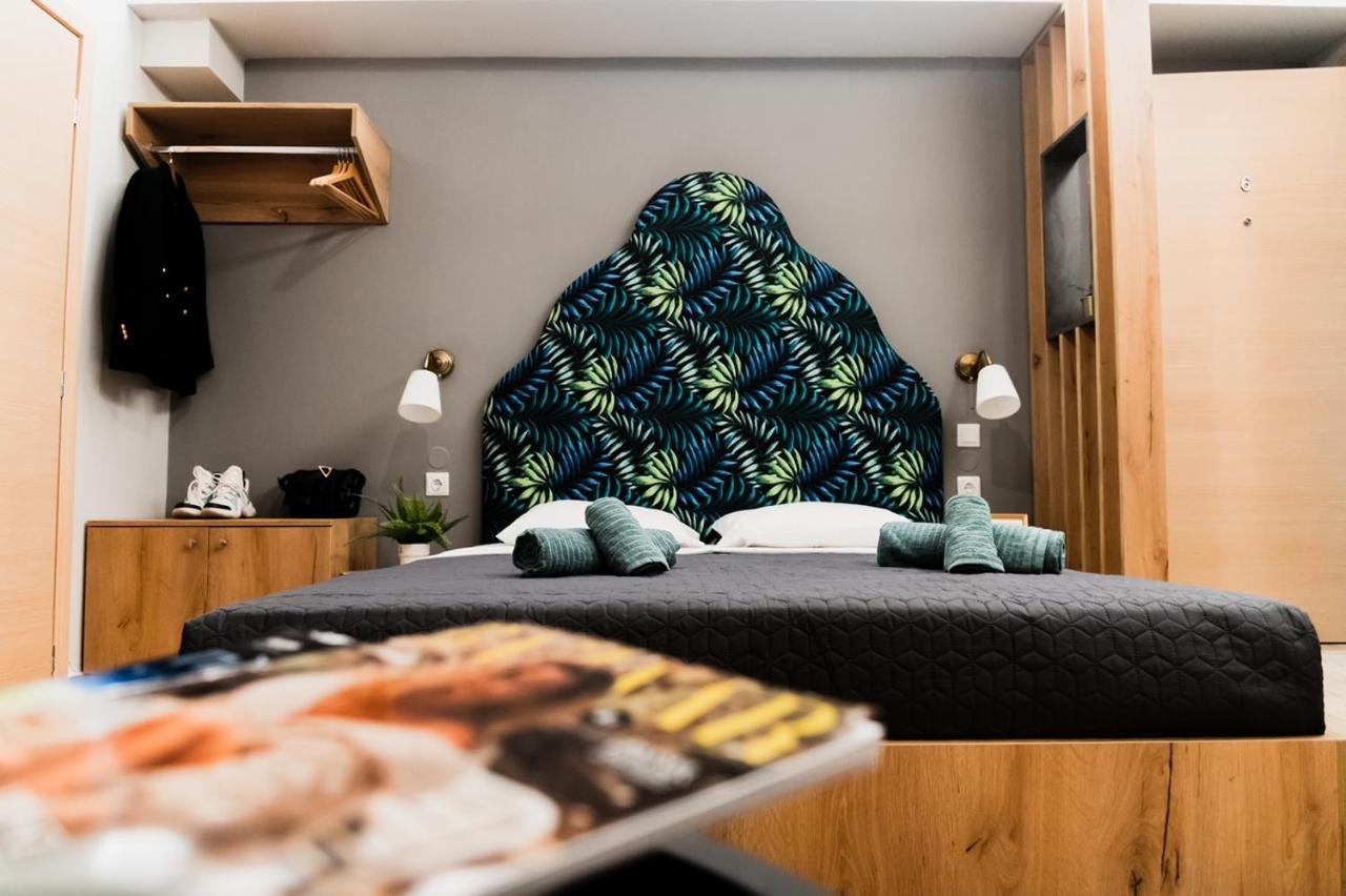Glam Boutique Apartments - Thessaloniki Heart Extérieur photo