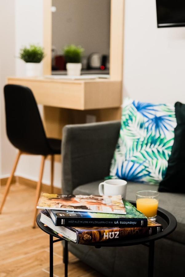 Glam Boutique Apartments - Thessaloniki Heart Extérieur photo
