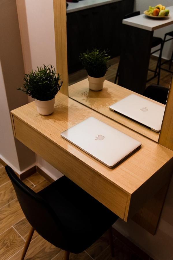Glam Boutique Apartments - Thessaloniki Heart Extérieur photo
