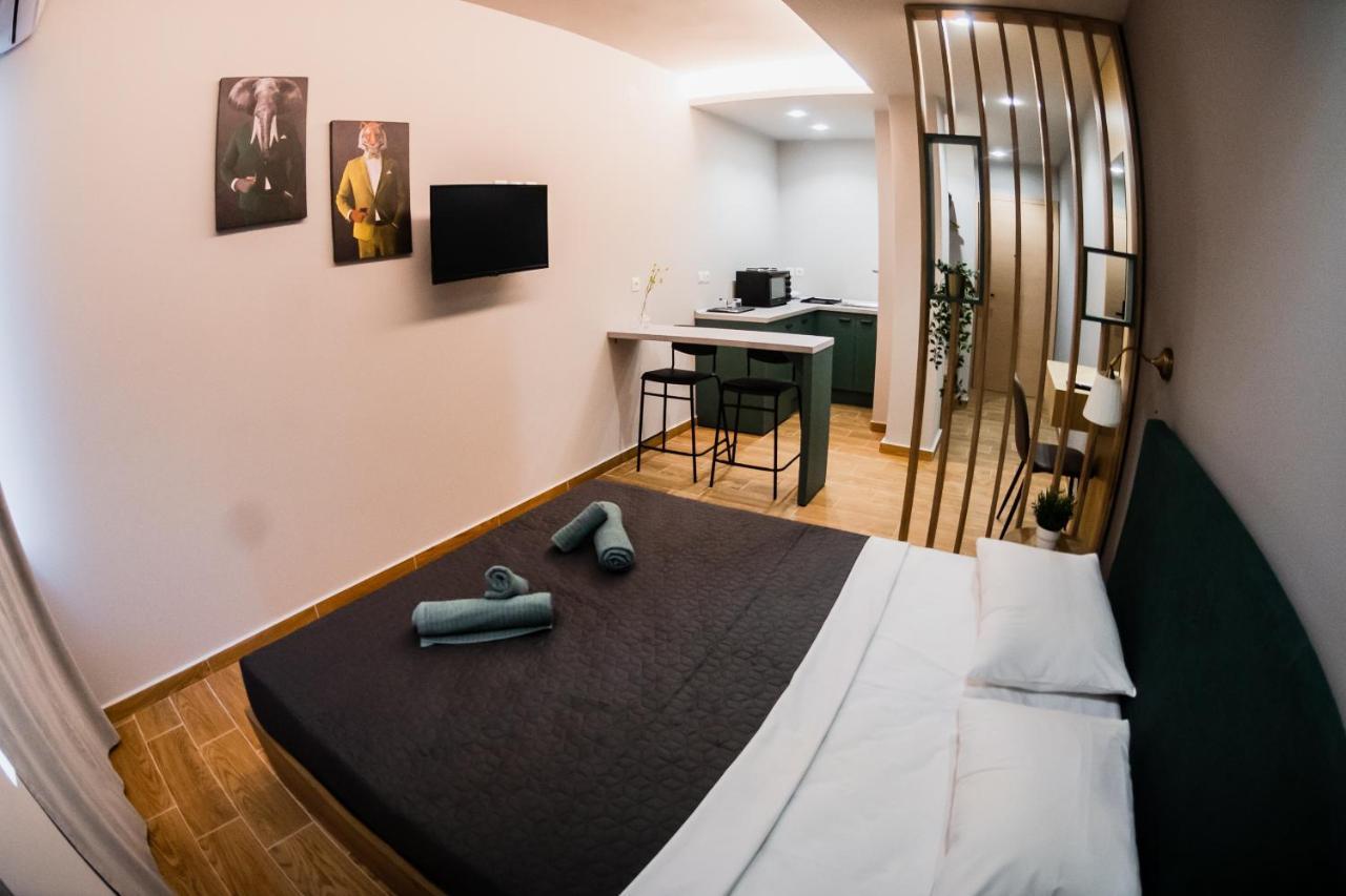 Glam Boutique Apartments - Thessaloniki Heart Extérieur photo