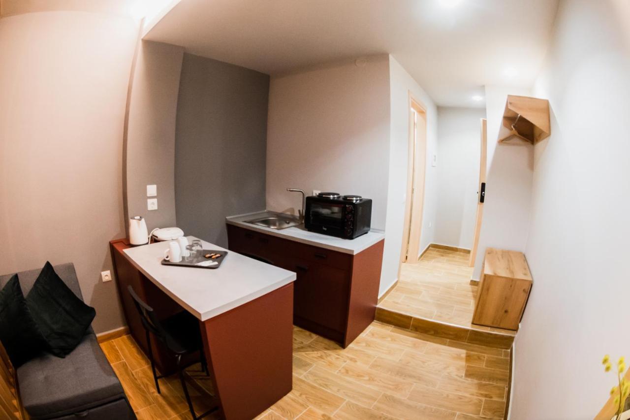 Glam Boutique Apartments - Thessaloniki Heart Extérieur photo
