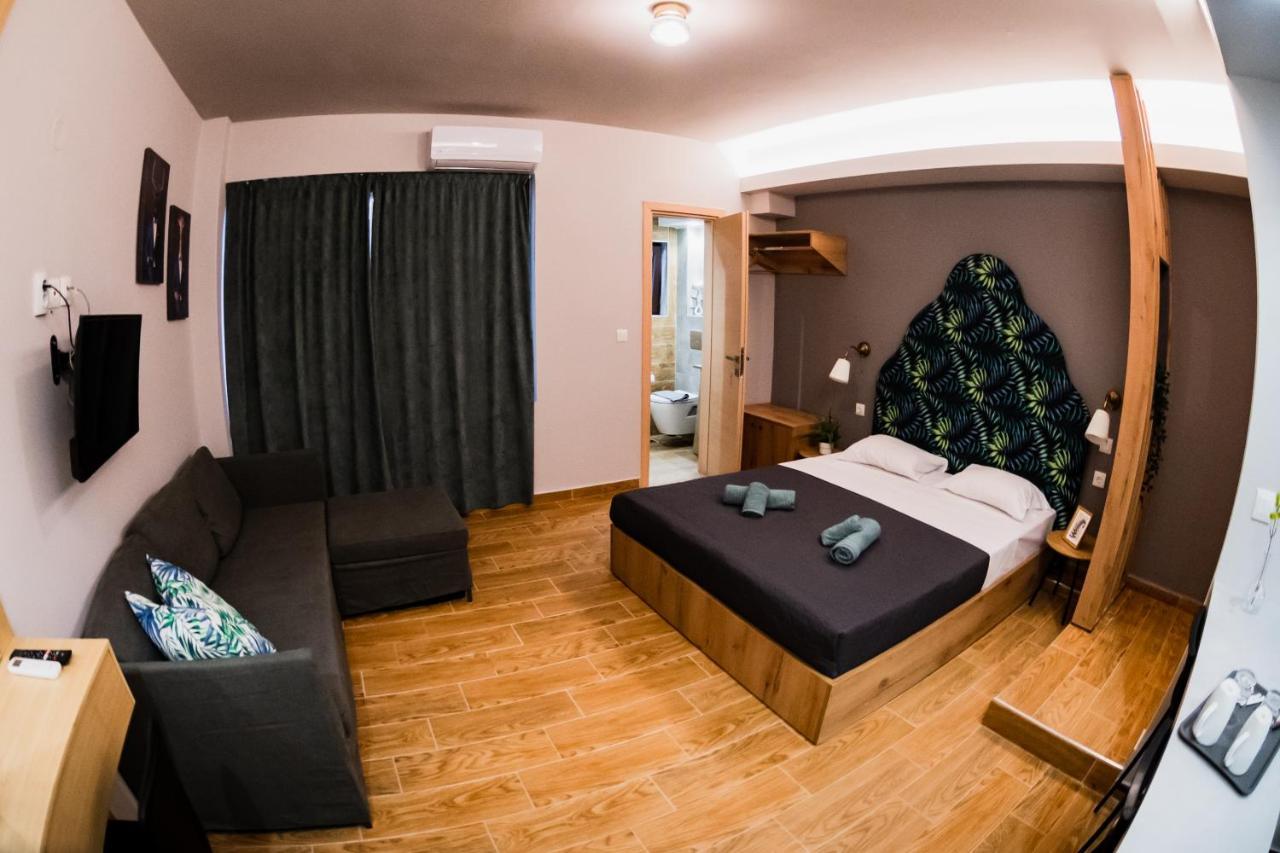Glam Boutique Apartments - Thessaloniki Heart Extérieur photo